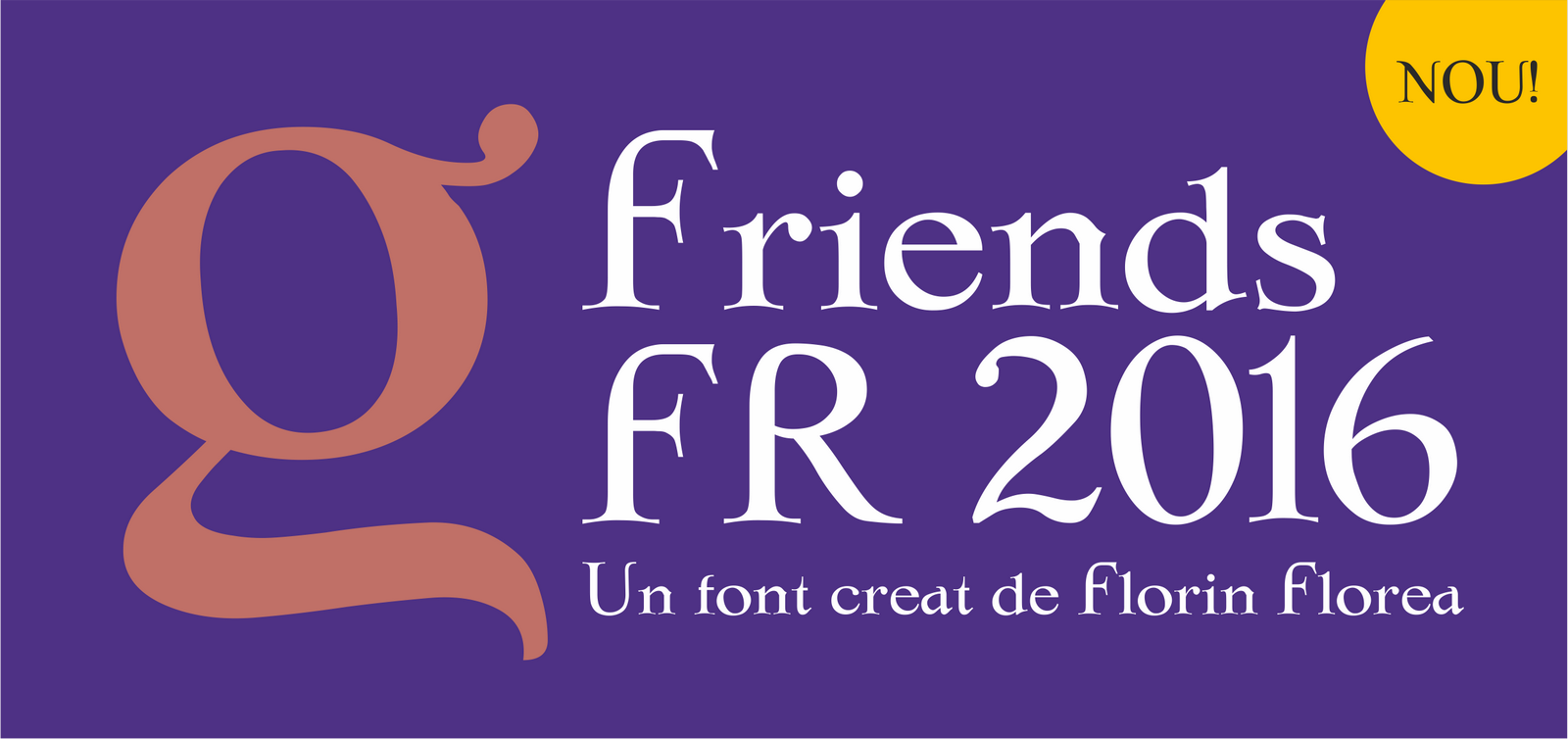 Friends FR 2016